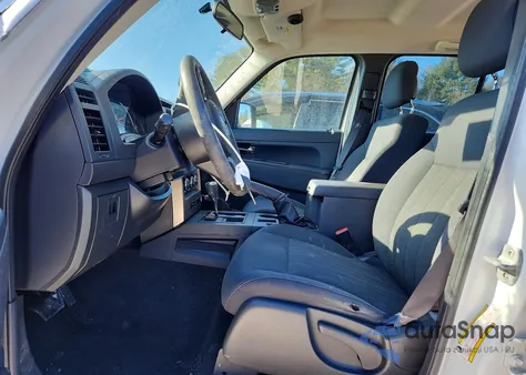 2012 Jeep Liberty Sport z USA, uszkodzony, nr VIN 1C4PJMAK7CW121547